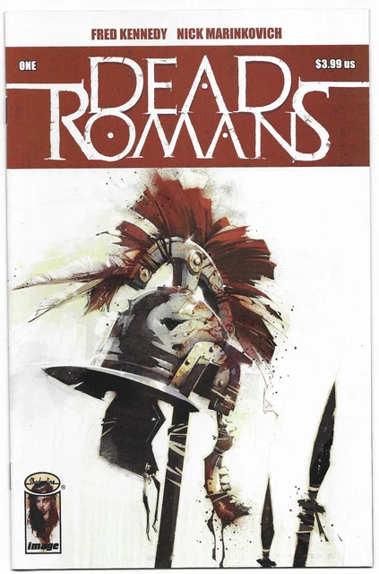 Dead Romans #1 - 6 (Of 6)  Image 2023 Regular + Variants Comics You Pick