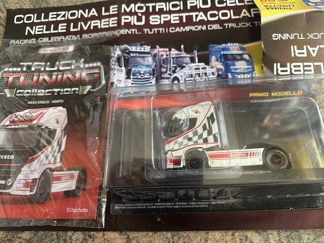 Camion Western Star 4900 American Eagle 2015 - Hachette 1/43 Collection