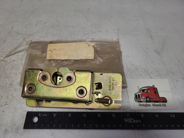 Peterbilt Style Door Latch Left Hand HLK2129 By Automann
