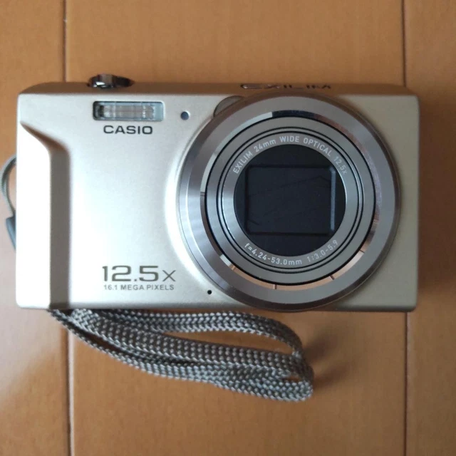 CASIO EXILIM EX-ZS170 (良品） CASIO EXILIM EX ZS170 Very Good $322.46 - PicClick AU