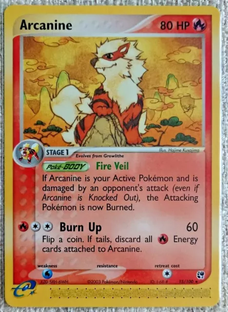 Carte Pokemon - Ex Tempesta di Sabbia - ITA/ENG