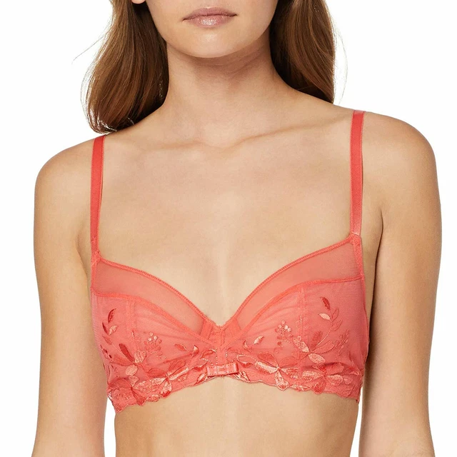 Soutien-gorge Triumph Elusive Essence W 85D - Armatures, Couleur Peau Rosé - Neuf Avec étiquettes
