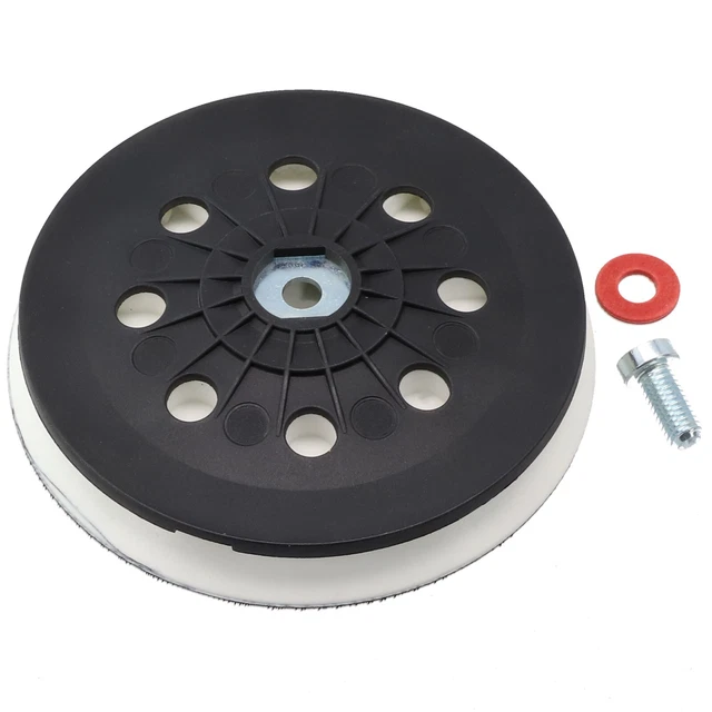 RELIABLE AND DURABLE Sanding Pad for Festool ES125 ETS 125 ETSC 125 EQ