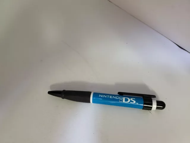 NEW Official Large Blue Stylus Pen for the Nintendo DSi & DSi XL #V34