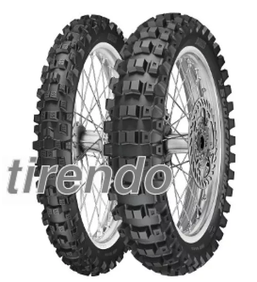 1x Motocross-Reifen Pirelli Scorpion MX 32 100/90 -19 57M