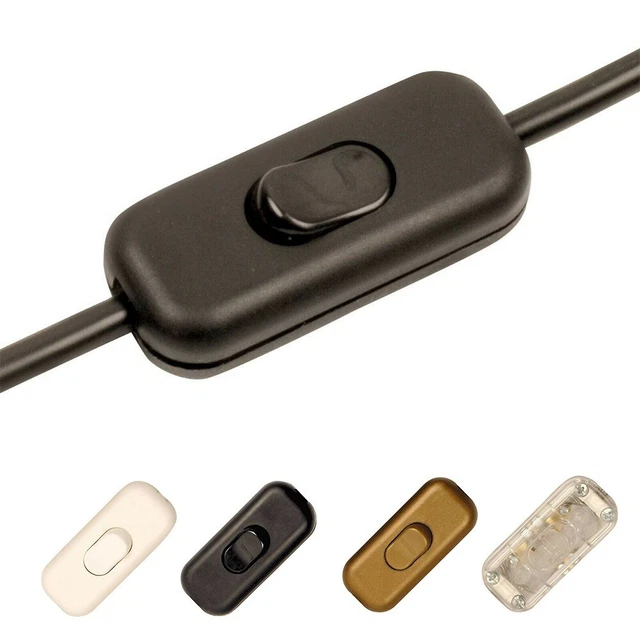 ZIU Interrupteur à Bouton Poussoir étanche Interrupteur à Bouton-poussoir En Métal De 10 Mm - Foto 3