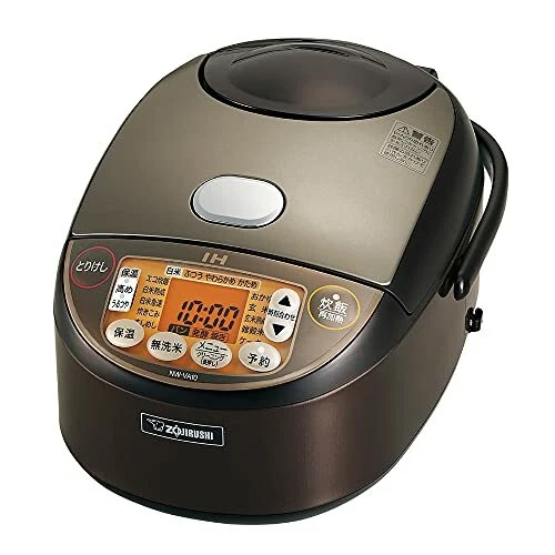 100V240V JAPAN ZOJIRUSHI Rice Cooker (5.5 go) IH type Extremely cooked