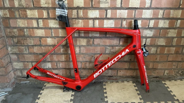 RARE BOTTECCHIA VINTAGE Road Bike Restored Campagnolo Corsa