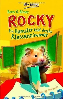 Rocky Ein Hamster tobt durchs Klassenzimmer de Birney... | Livre | état très bon