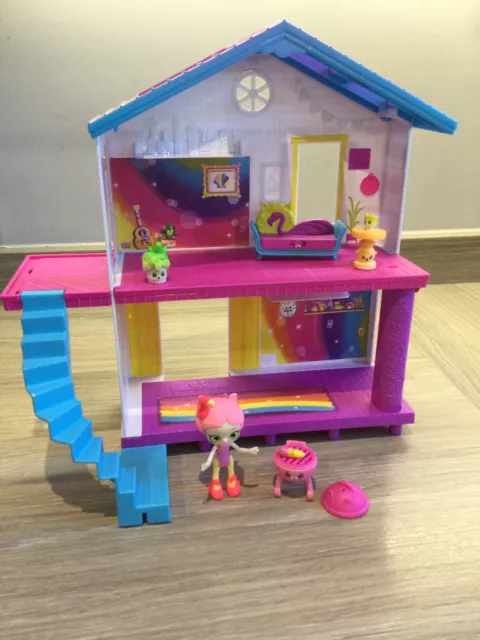 Shopkins beach sales house accessories
