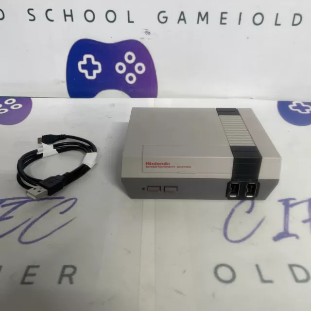 Nintendo NES Classic Console - Grigio