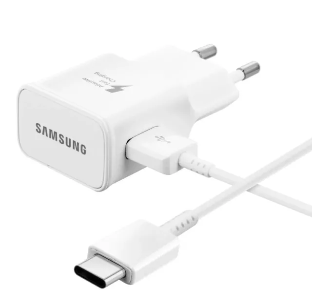 Original Samsung Rapidement Ladegerät-usb-a À Usb-C Câble pour Galaxy Tab S7