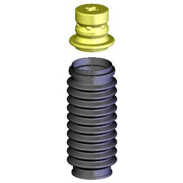 KYB For Mitsubishi 3000GT 1991-1999 Shocks & Struts | Strut Boots Front & Rear