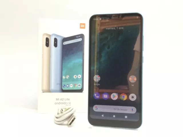 Smartphone Xiaomi Mi A2 Lite 4Gb 64Gb Libre 18315370