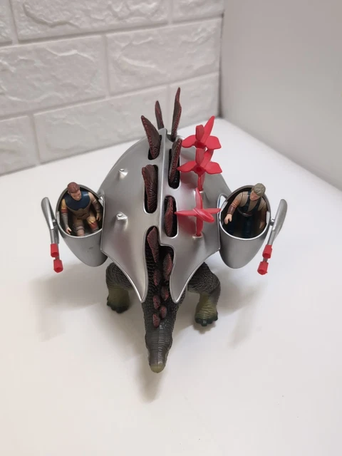 DINO RIDERS STEGOSAURUS Tyco EUR 92,90 PicClick ES