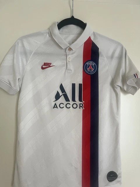Maillot PSG Domicile 2005-2006 Vintage - Nike, Taille XL, Homme