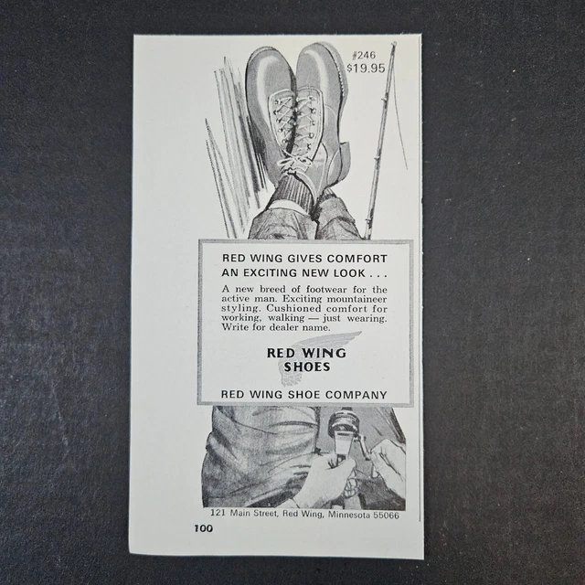 1950-1979, Shoes, Clothing, Shoes & Accessories, Advertising