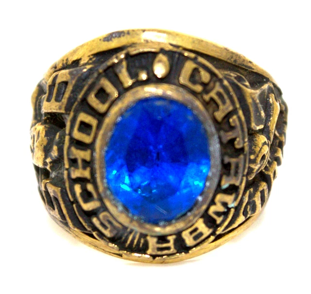 Class Rings High School 1995 FOR SALE! - PicClick