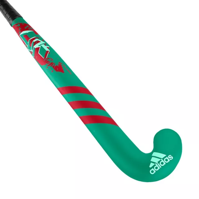 ADIDAS LX24 COMPO 6 Junior Composite Hockey Stick 2018 2019 44.79 PicClick UK