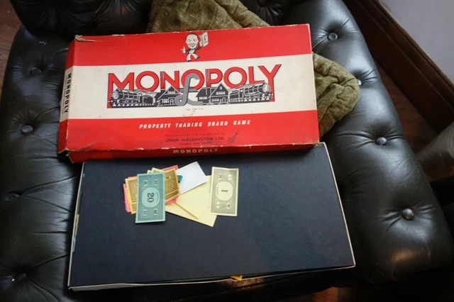 miro - Gioco da tavolo - Monopoly - Cartone, plastica - Catawiki