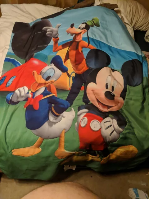 2015 Mickey Blanket By Walt Disney