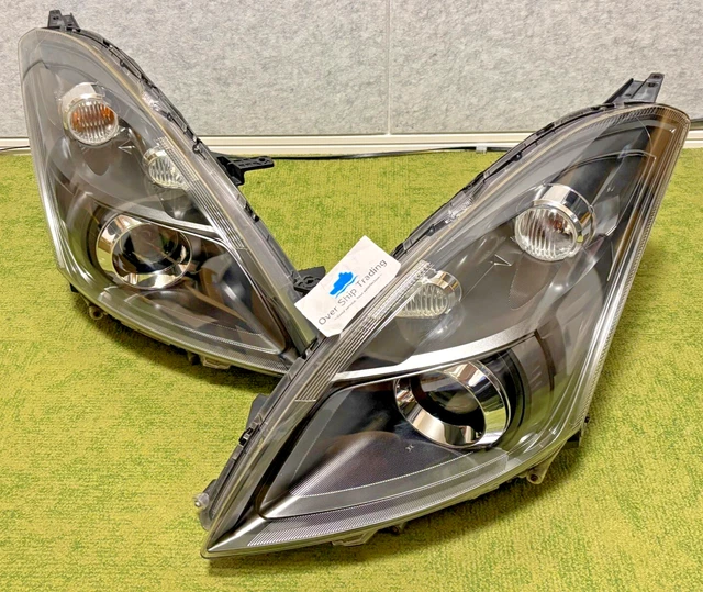 Johns Scheinwerfer Satz Für Suzuki Swift - H4 Set Links & Rechts 02/05-