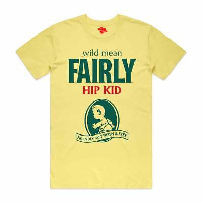 Wild Mean Fairly Hip Kid Parody Hip Hop Unisex Sweater Sweatshirt Jumper 