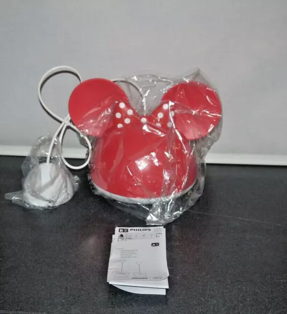 Philips Disney Minnie Mouse Kinder Deckenaufhängelampe 3