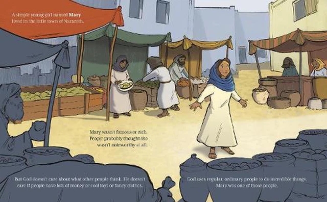 JESUS AND THE Characters of Christmas: Who's Who in God's Great Plan ...