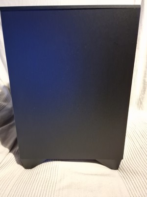 SONY SA-WCT260H WIRELESS active Subwoofer Only Black Â£44.99 - PicClick UK