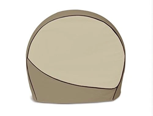 3967 Designer Series Tan Tyre Gard Wheel Cover 40" - 42"
