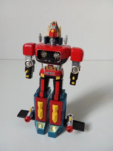POPY Vintage 1979 ROBOT DX DAIMOS GA 85 Époq Astro Boy