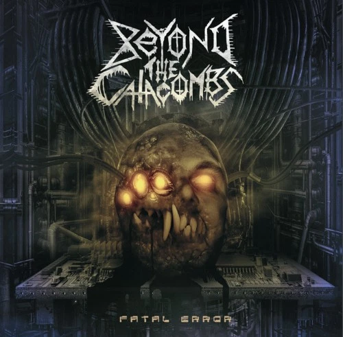 BEYOND THE CATACOMBS Fatal Error (CD) EUR 19,12 - PicClick FR