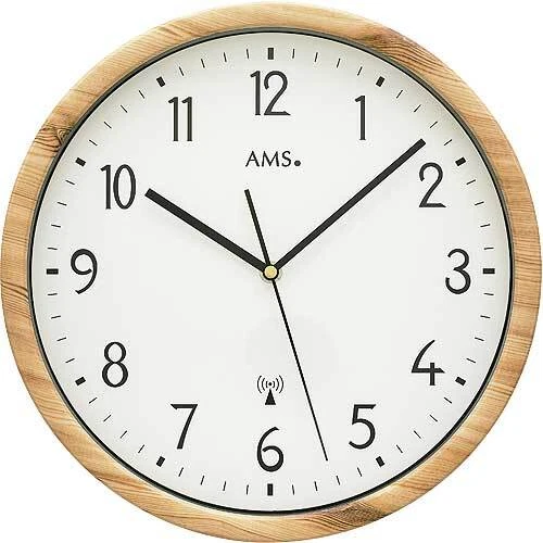 artvendis 5575B Horloge murale radio-pilotée 30 cm | WhichOne