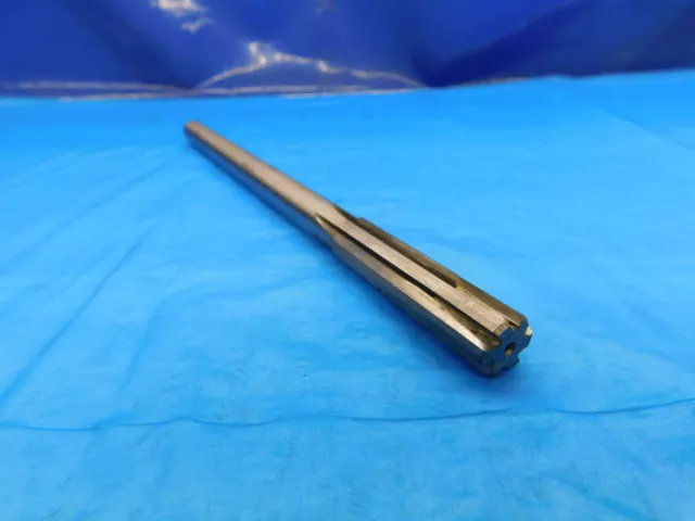 Rrt 0.5001 Od Carbide Tipped Reamer 6 Fl .5001 1/2 .5000 +.0001 Oversize Usa