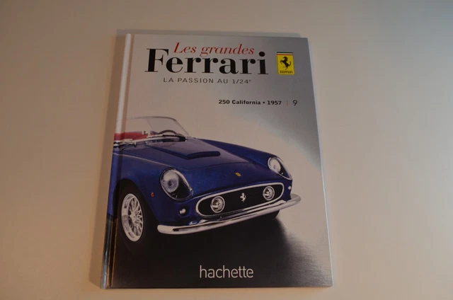 Hachette GT Collection Ferrari 250 GT berlinetta Passo Corto (SWB