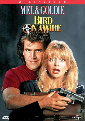 Bird on a Wire [New DVD] Widescreen