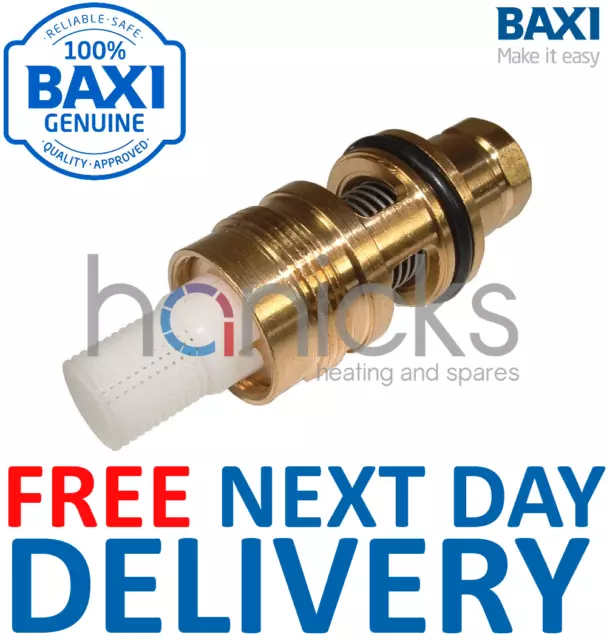 Baxi Duotec / Platine 28 He 33 Magnétique Interrupteur Débit 7211822 (5114710) 2