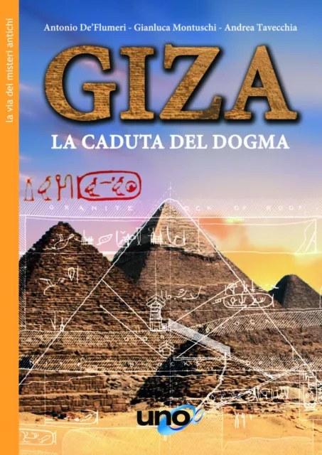 Egittologia Proibita USATO + GIZA - La Caduta del Dogma REMAINDER