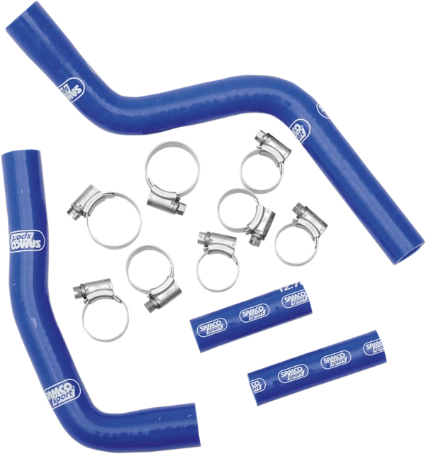 Moose Racing 1902-0512 Radiator Hose/Clamp Kit