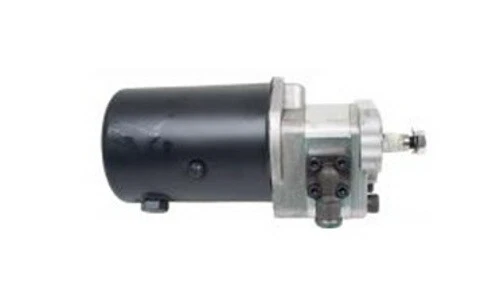 Black Power Steering Pump Fits Massey Ferguson 265 283UK 362 375 383 390 390T