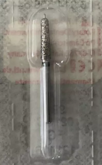 NTI KERR AXIS Dental Diamond Burs 998-021SC Guided Pin Shoulder 5PK Super Coarse