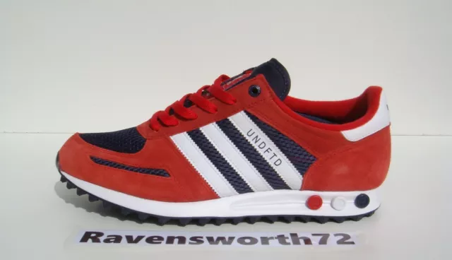 Adidas Consortium L.A. Trainer 10.5 UK 11 US Rare 2009 UNDFTD G19849