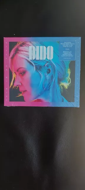 New * Sealed * DIDO - Still On My Mind Deluxe Edition CD Compact Disc 2 Disc Set