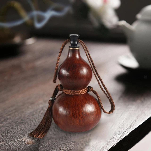 Gourde à vin, tasse d'eau, accessoires de photographie, artisanat pour