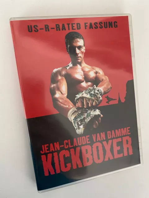 Kickboxer - Jean Claude Van Damme (US-R-Rating) (2008) | Zustand sehr gut | DVD