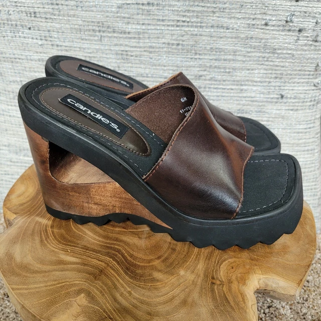 candies sandals 90s