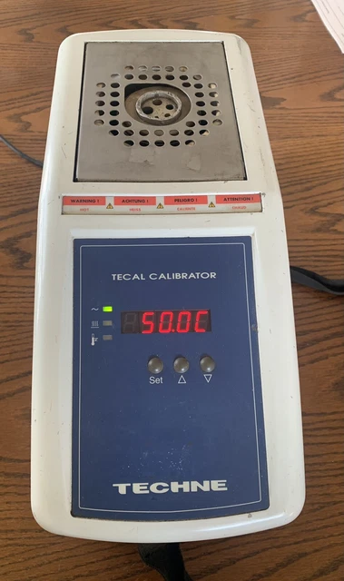 Tecal 425SP Dry-Block CaLibrator