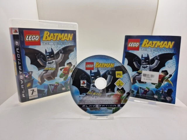 LEGO Batman: Il Videogioco - PS3