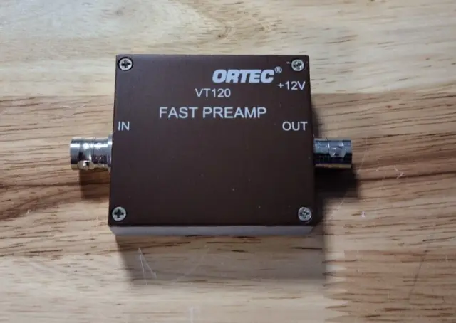 ORTEC VT120A Preamplifier (Version A)